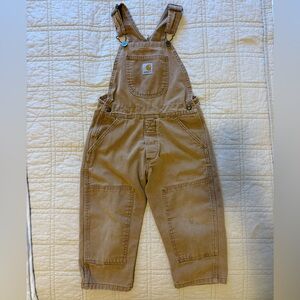 Carhartt Vintage Kids Overalls